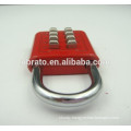 RP-155 number push button padlock